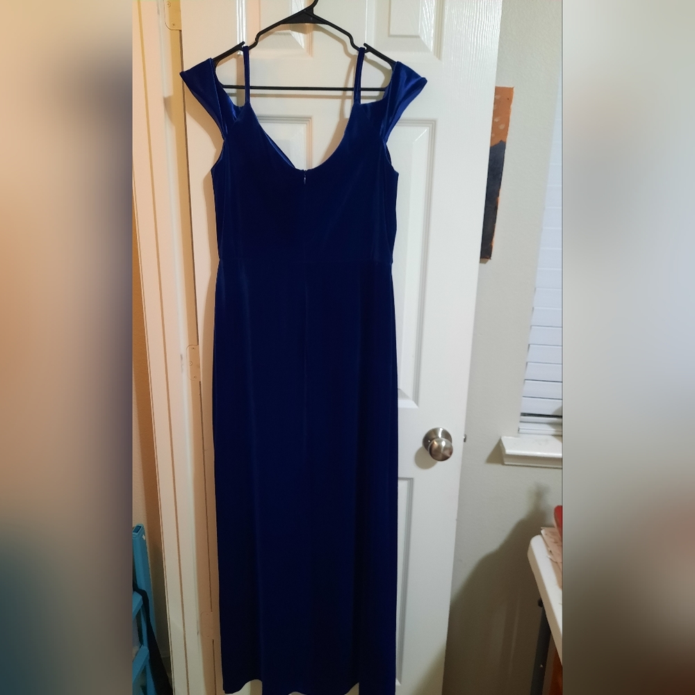 Dress long
